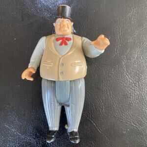 Batman the animated series 1991 1992 kenner PENGUIN series 1 vintage dc universe